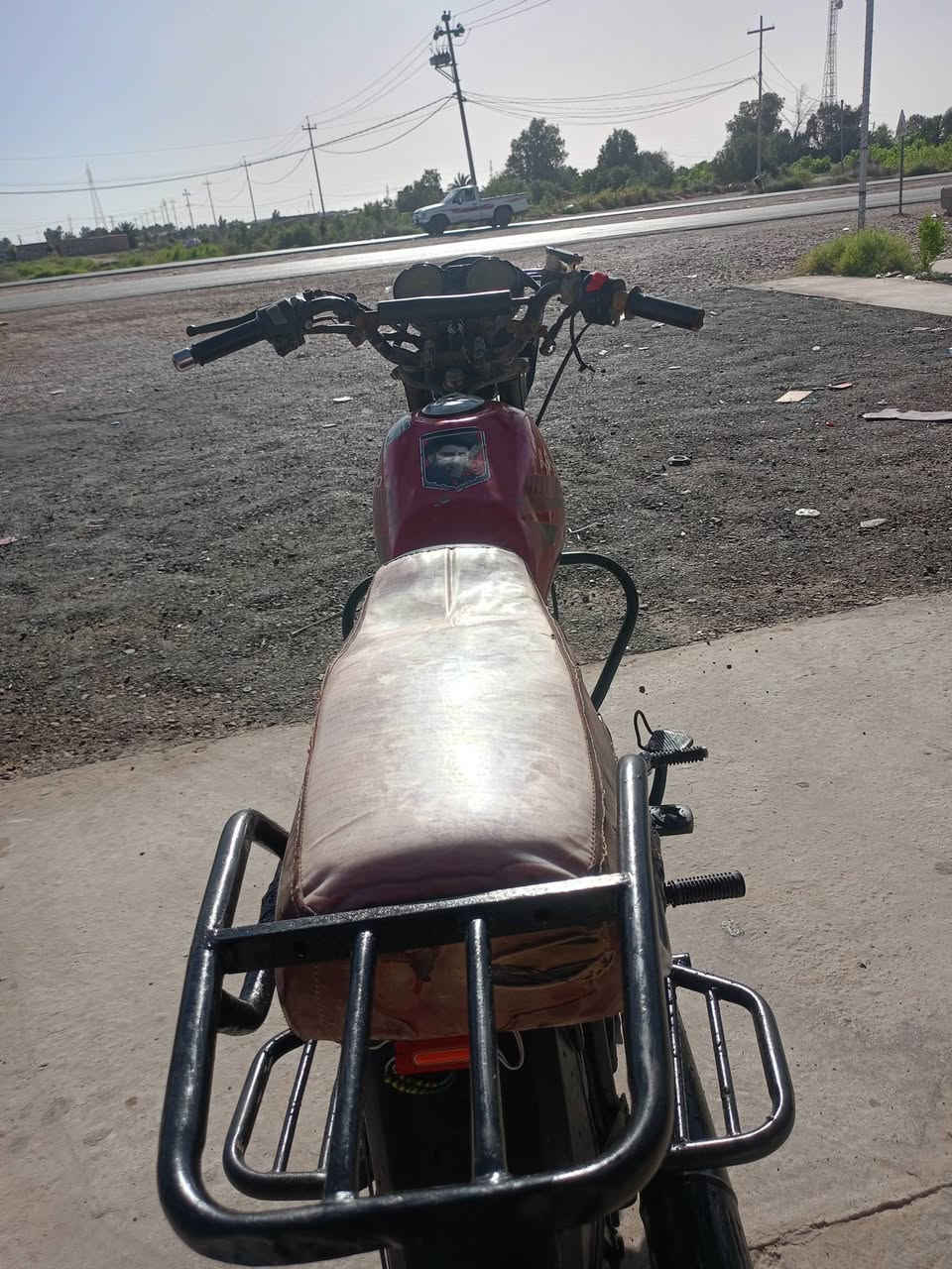 السلام عليكم من رخص مدير لكروب تايهه برو اوراق اصوليه 15لسعر 375وبيه مجال قليل مكاني واسط قضاء الحي قرب تقاطع لموفقيه قريت جميلة ***********

