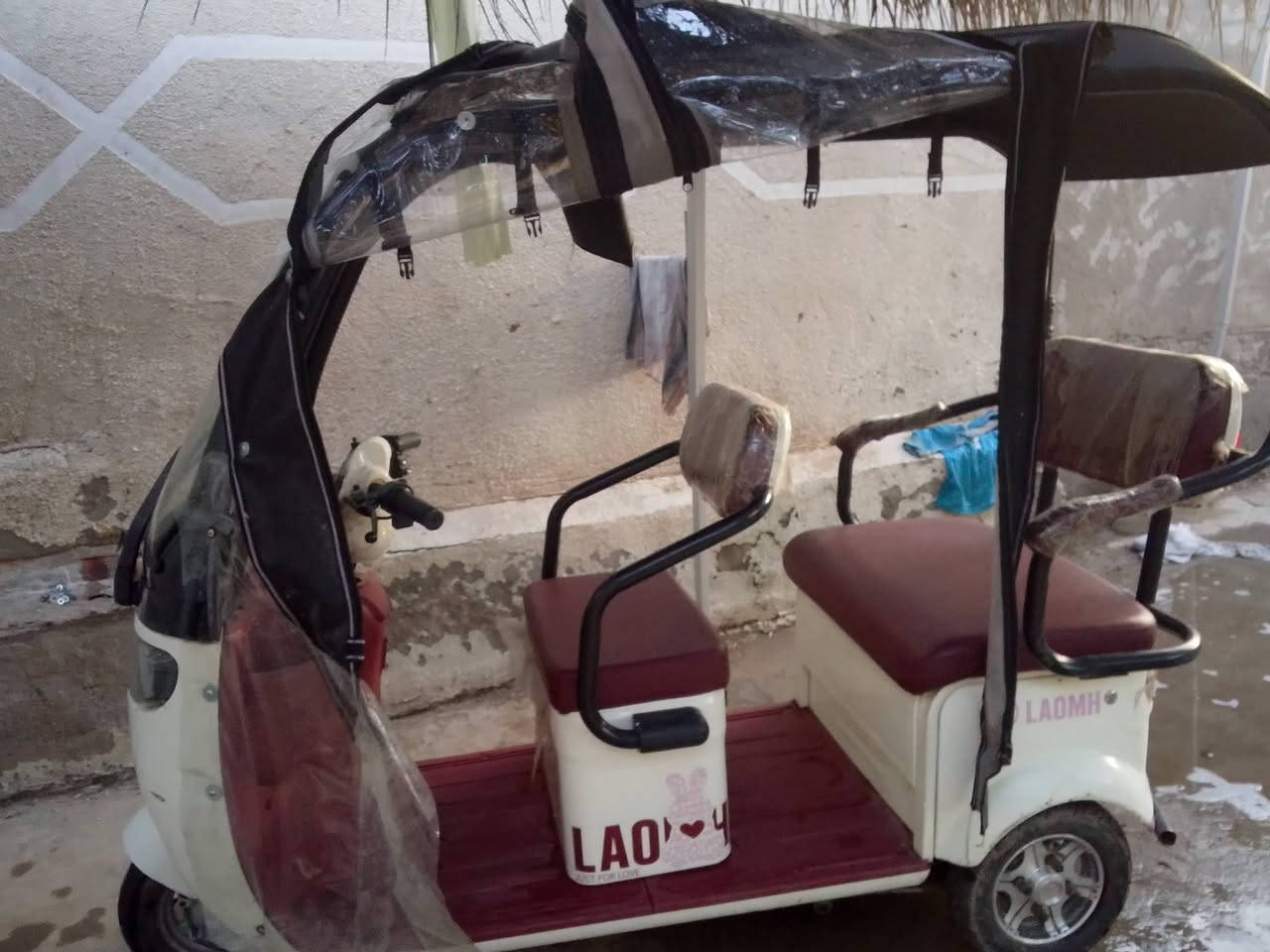 تكتك شحن مستعمل قليل المكان بغدادبوب الشام سعر950تلفون ***********
