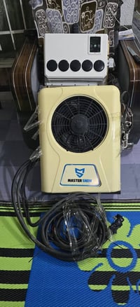 سبلت قطعتين • ١٢ فولت • كود خطأ