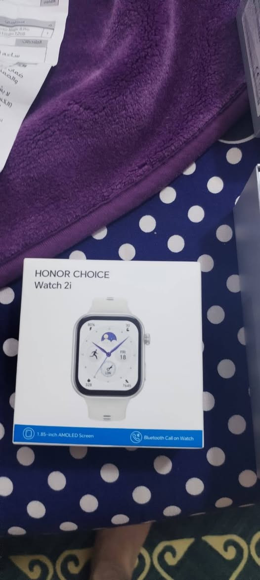 السلام عليكم عندي هونر ماجك 8 برو صار سبوعين من اخذته بعده جديد ويا ملحقات كامله ما مفتوحه رائده مليون 200 قفل الي رائده يراسلني


**إذا كنت صاحب هذا الإعلان وتريد حذفه لأي سبب، رجاءا أرسل رسالة إلى الدعم الفني**