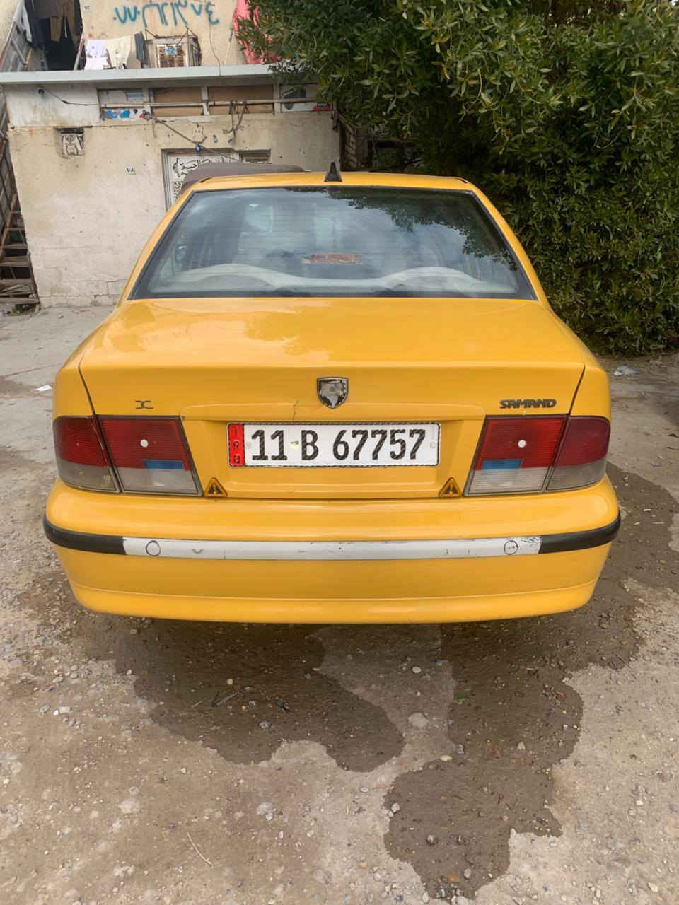 سلام علیکم سمند للبیا مدل 2012 سیاره جازه شعر 40 بغداد البنوک ملهاتف ***********
