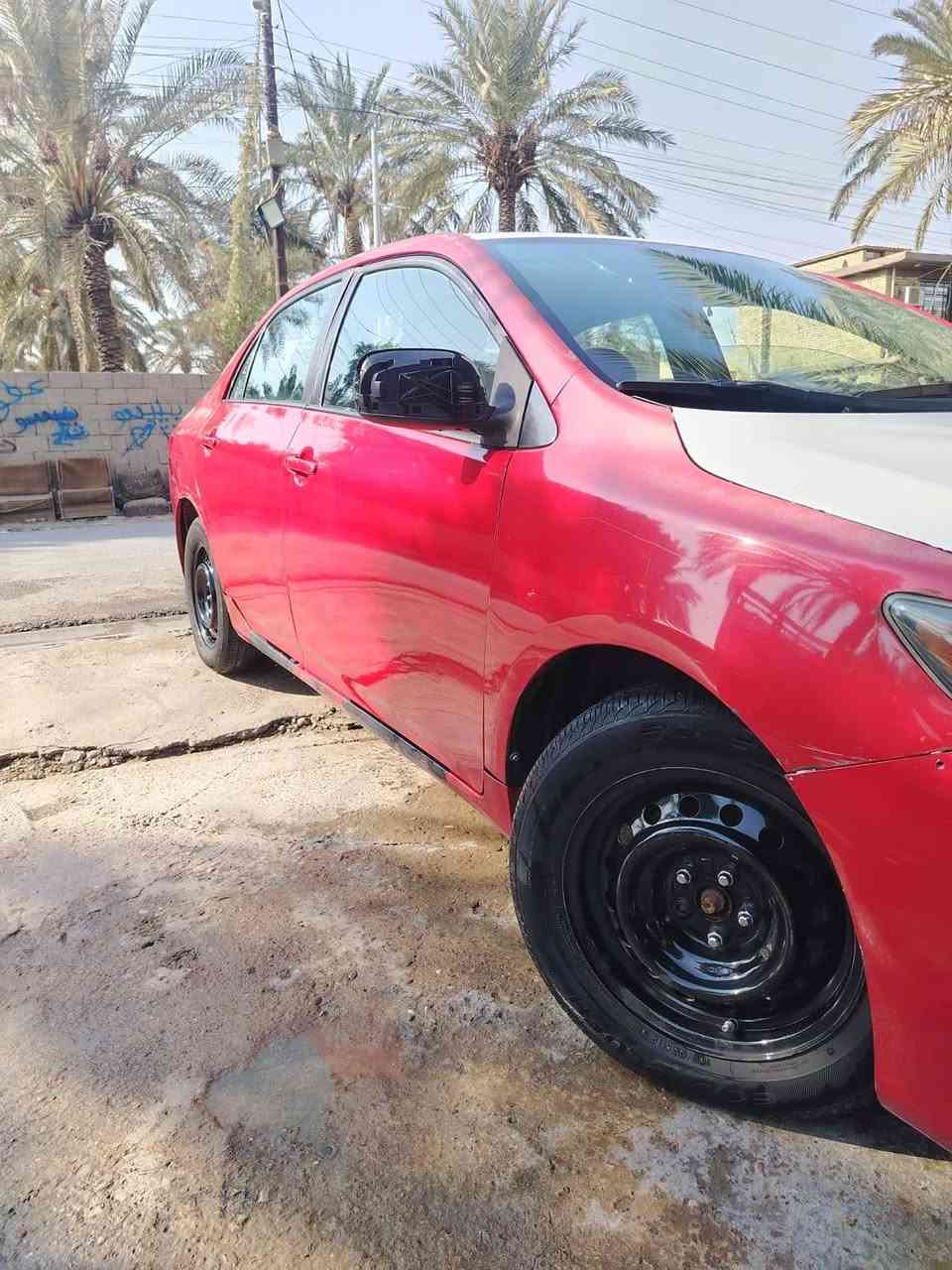 تيوتا كورلا وارد أمريكي موديل 2009
رقم نينوى الدولي سنوية بأسمي تحويل ثاني يوم
كير مكينة كفالة
بيها 3 قطع صبغ اني ابيع السيارة حزام
سيارة بيها تخم تاير جديد حدادية جديدة ما ناقصها اي شي
سعر السيارة 88 ورقة وبيها مجال بسيط حك الجية
عنواني بغداد الشعب
رقم التلفون ***********
