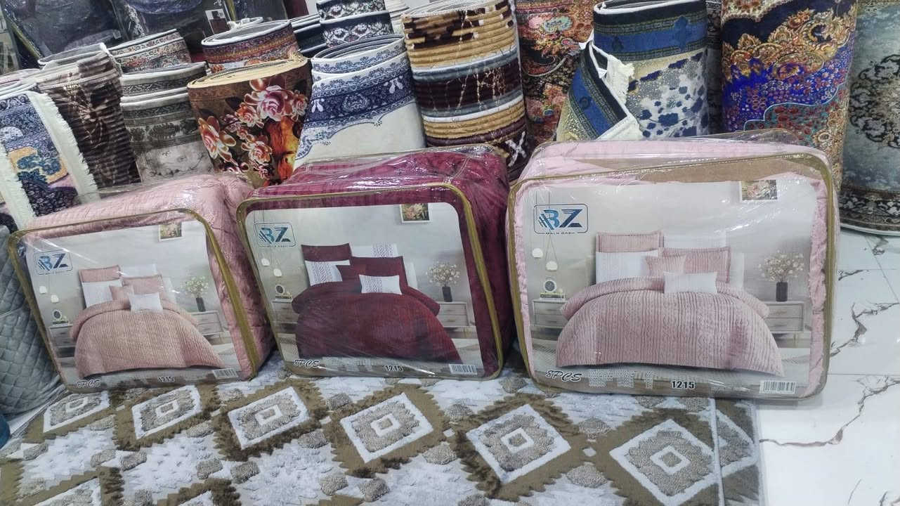 توصيل متوفر لجميع المحافضات


**إذا كنت صاحب هذا الإعلان وتريد حذفه لأي سبب، رجاءا أرسل رسالة إلى الدعم الفني**