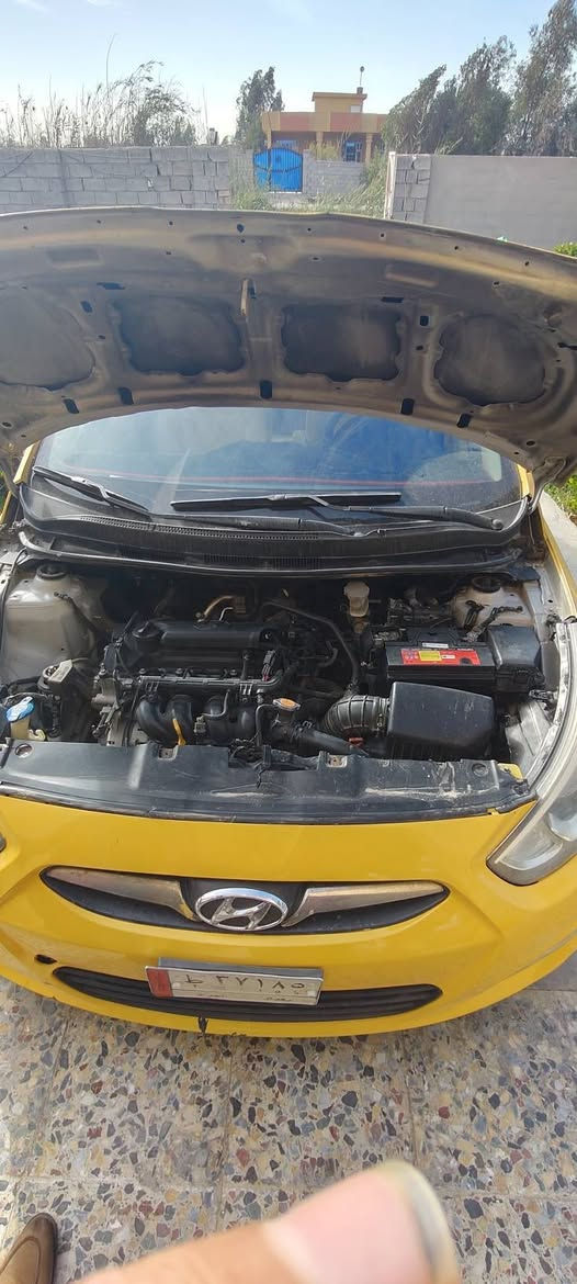 سلام عليكم سياره اكسنت 2014 محرك 1400محرك تبخير بدون تنقيص سونار موجود ***********
