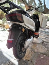 دراجه شحن سكنس حجم كبير 2025 سته بطاريات الحجم كبير  سعره 800 بيها مجا...