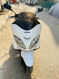 ألسلام عليكم شباب 08 للبيع الدراجه عميه أبلاد  أوراق اصوليه كامله الدر...