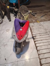 ماكس منغولي • محرك ٥٥ • مكاني مغربة