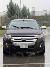 فورد أيدج 2011  بونيت و چملخ سبوخ كير ومحرك شرت السعر 112 0770 618 488...