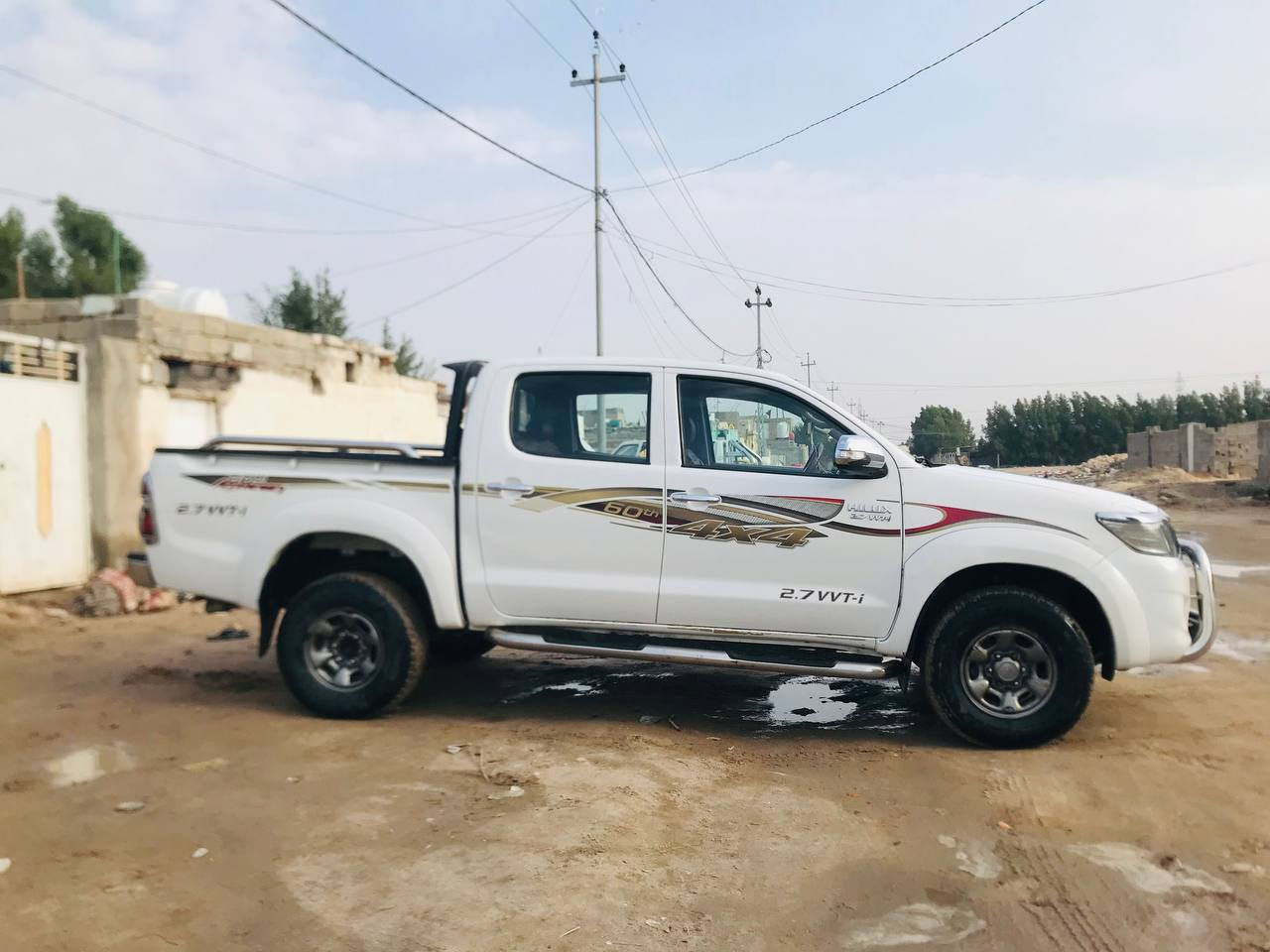 يالله للبيع بيكم فوريل موديل٢٠١٤ رقم انكيزي بغداد سنويه جديده بسمي للاستفسار أكثر اتصل علا هاذ رقم ***********
