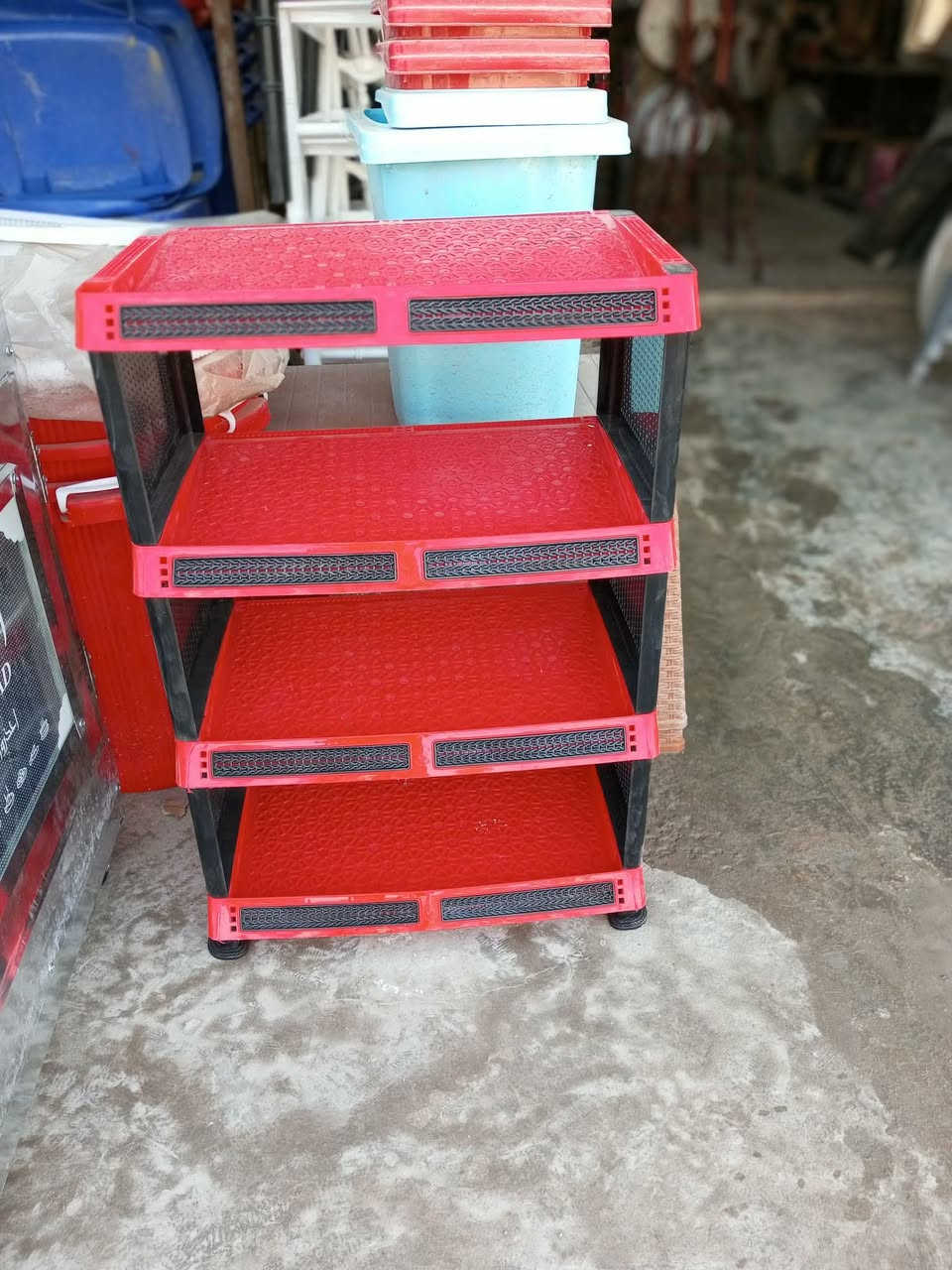 نختار لكم افضل المنتجات  واجملها لتكون بضاعتنا
هي الاجمل في منزل

☎️ ***********

- العنوان 🔍 : الديــوانية - قضاء عفــك 
📌 - شـارع حي العسكري قرب نجارة حسين مجلي
----

متـواجد من الساعة 8:00 🕙 صباحاً الى الساعة 7🕗 مساءً

-----
☺️ 🌹 اهـــــلا وســـهلا 🌹 ☺️
# منزلية *هدايا ** فرفوري *حاجة1000*
أجهزة كهربائية *منظفات * مزهرية * بلاستيك * *ورد * سنادين
