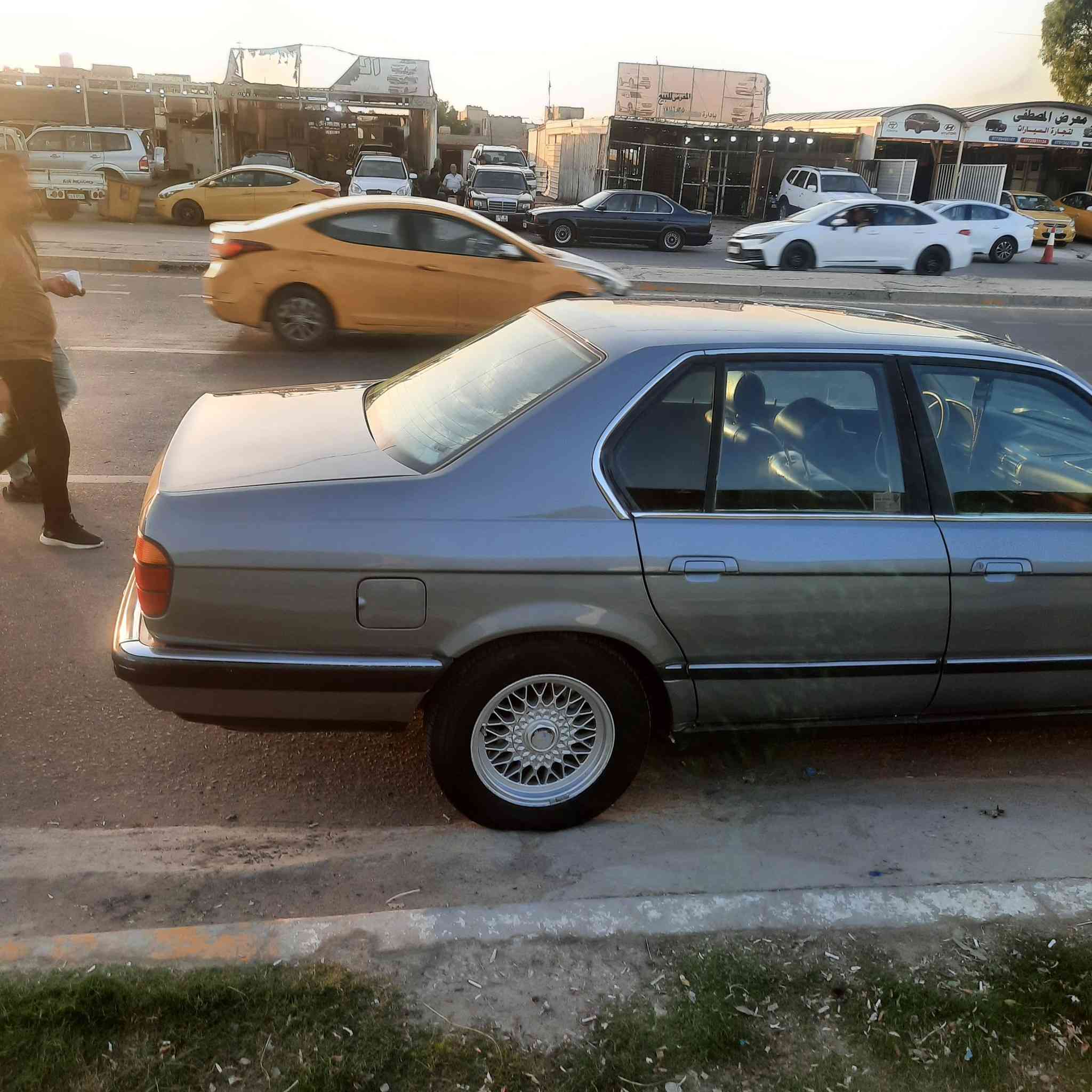 BMW 1993 مكينه ٨ سلندر  ٣٠ باسمي فول مواصفات السعر ٩٠


**إذا كنت صاحب هذا الإعلان وتريد حذفه لأي سبب، رجاءا أرسل رسالة إلى الدعم الفني**