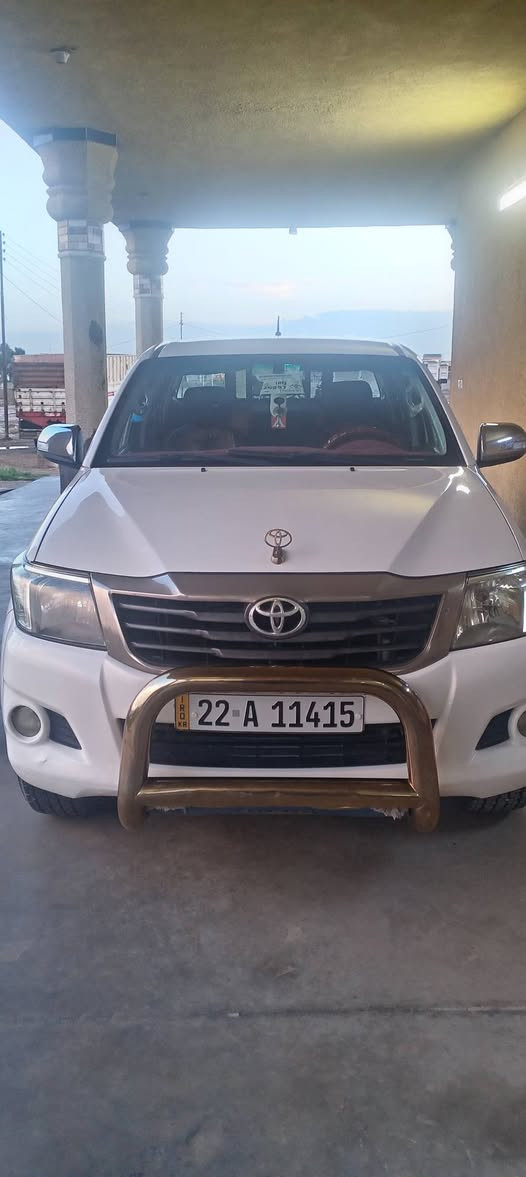 سلام عليكم بيكم للبيع 2012فورويل رقم أربيل كير عادي سياره نضيفه لا بارد ولا صبغ ///***********///***********///
