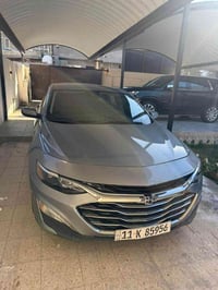 ماليبو 2024. حادثهة مرفق بلصور السعر 135 بصمة ابواب + جنطك تشغيل عن بع...