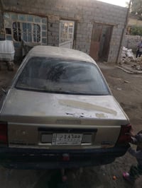 حجم ٢٠٠٠ • موديل ١٩٩١ • كهربا شغاله