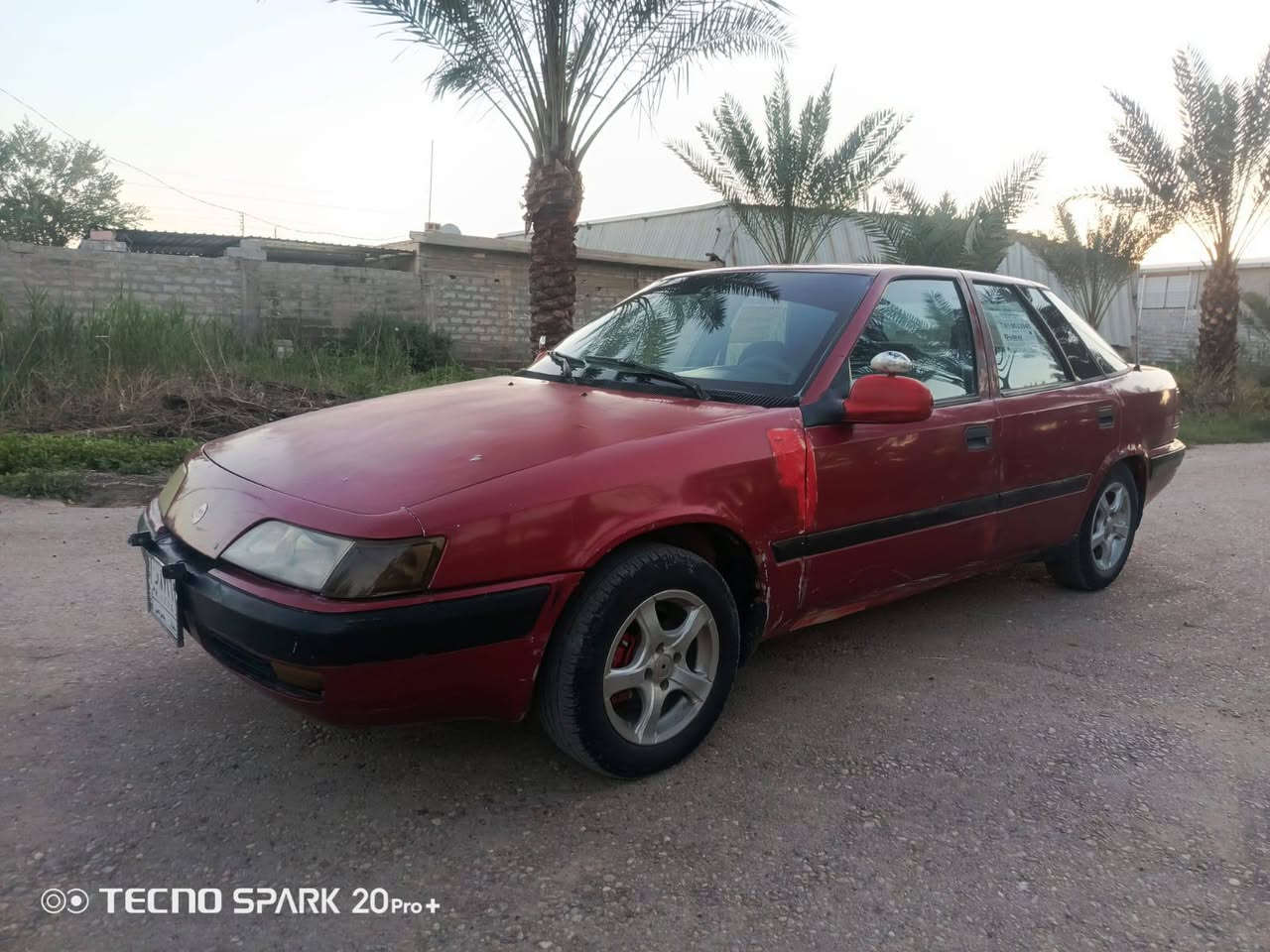 السلام عليكم  للبيع 

دايو اسبرو 

موديل  97

كير اوتوماتيك 

رقم بغداد مشروع وطني تحويل مباشر 

كير ومحرك مكفول 

صدر خلفي امامي جديد 

تخم  تاير 

كهربائيات كله شغاله 

غرفه  وبطاين جدد 

منظومه تبريد جاهزه نقص غاز فقط

مكاني  بغداد 

السعر  25

***********
