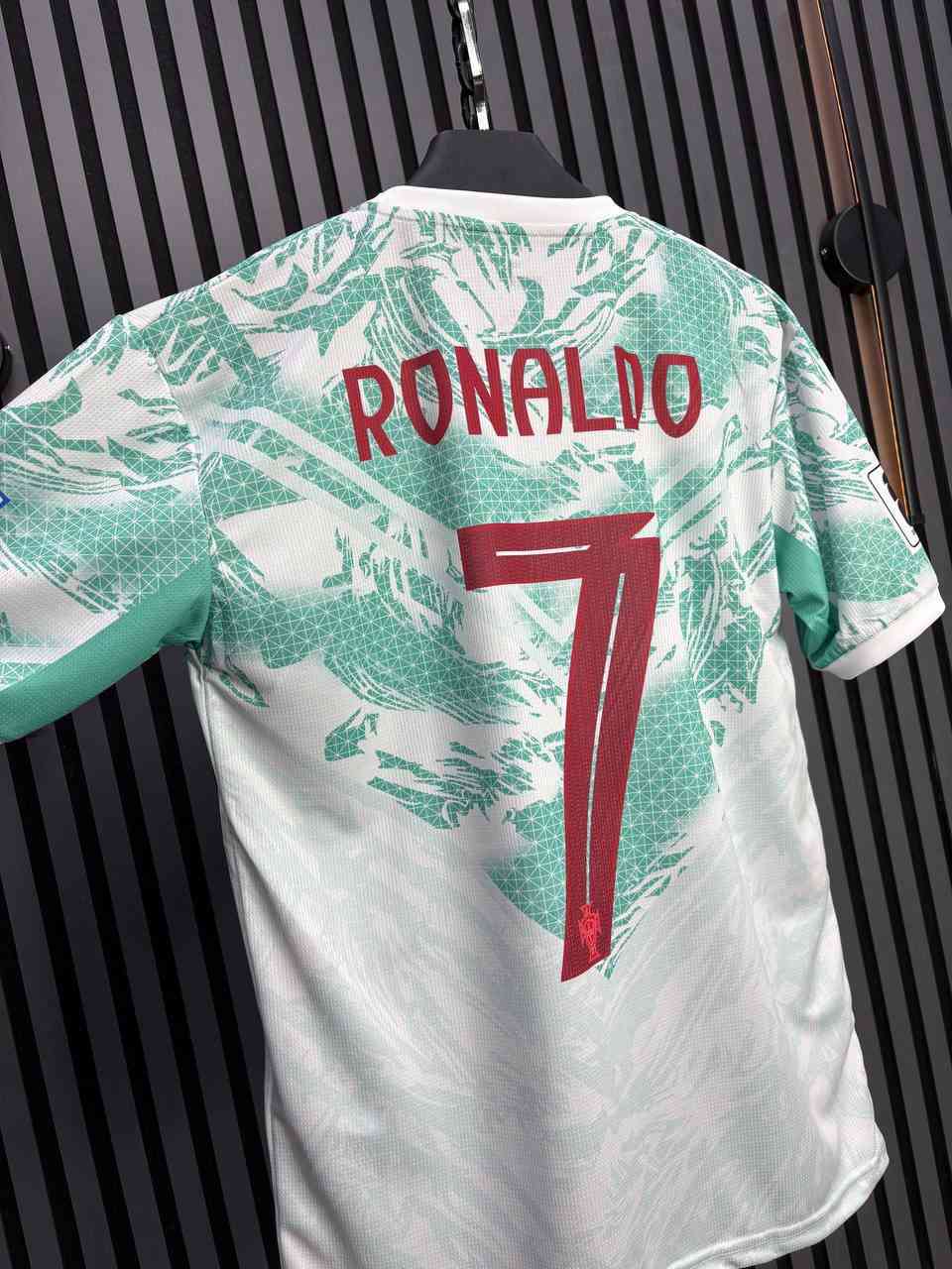 منتخبات كاس العالم ٢٠٢٦
خامه حجري شعار جلاتين
سعر قطعه 9.750 🔥
قياسات M-L-XL 👉🏻
متوفر توصيل لجميع محافظات العراق 🇮🇶

للطلب مراسلة الصفحة ✨


**إذا كنت صاحب هذا الإعلان وتريد حذفه لأي سبب، رجاءا أرسل رسالة إلى الدعم الفني**