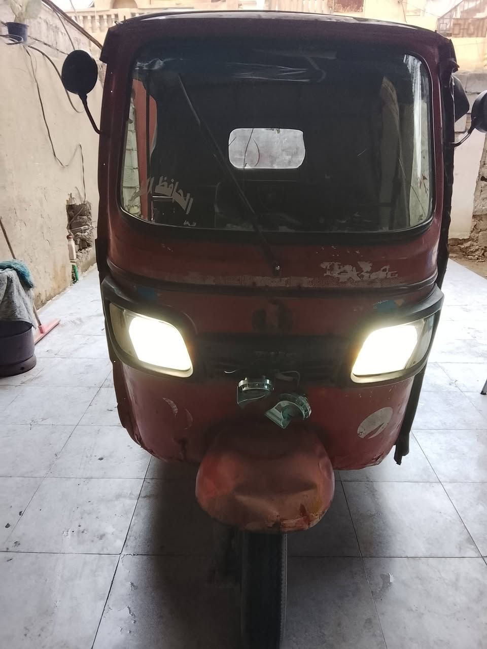 اسلام عليكم تكتك Tfsالبيع موديل 17محرك 20فقط اكسل بي عته وبيها خياسات 
***********وتساب
