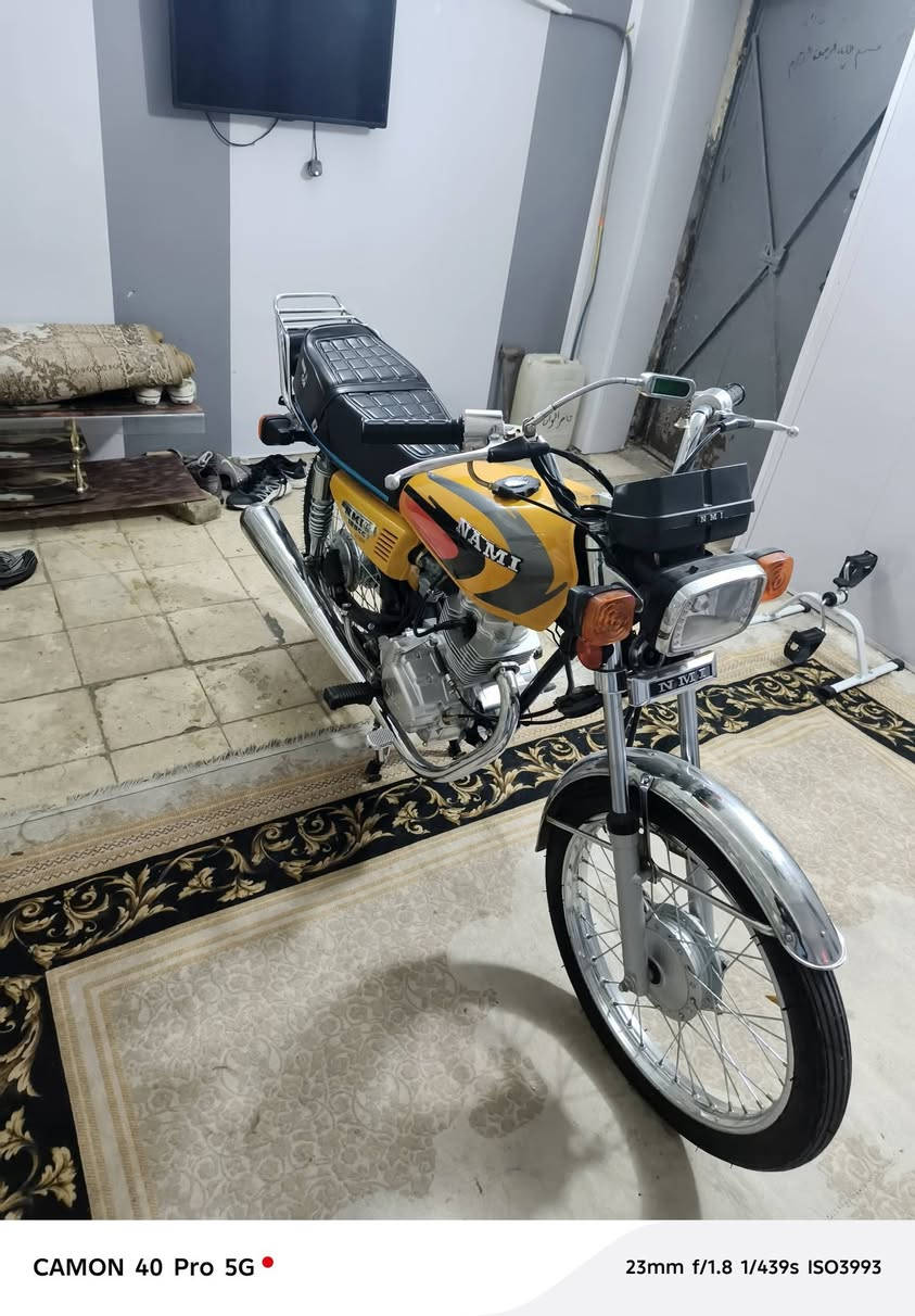 سلام عليكم شباب دراجه نامه أصلي شلامجه  مكاني ميسان الماجديه نهايت شارع الجامع والسعر خاص ‏‪***********
