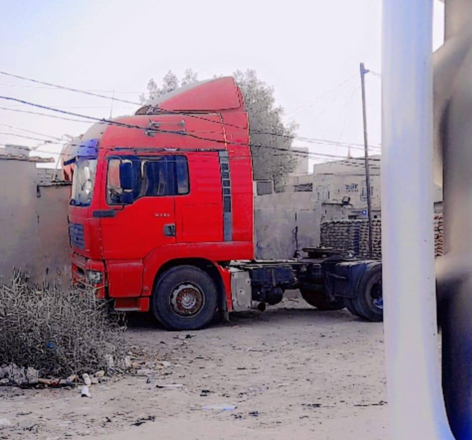 مان تيكه مكينه 460كير عادي فيتيس جاهزه رقم شمالي مسجله تنكر وقلاب راعيهه بل خالص عنوان العماره ***********
