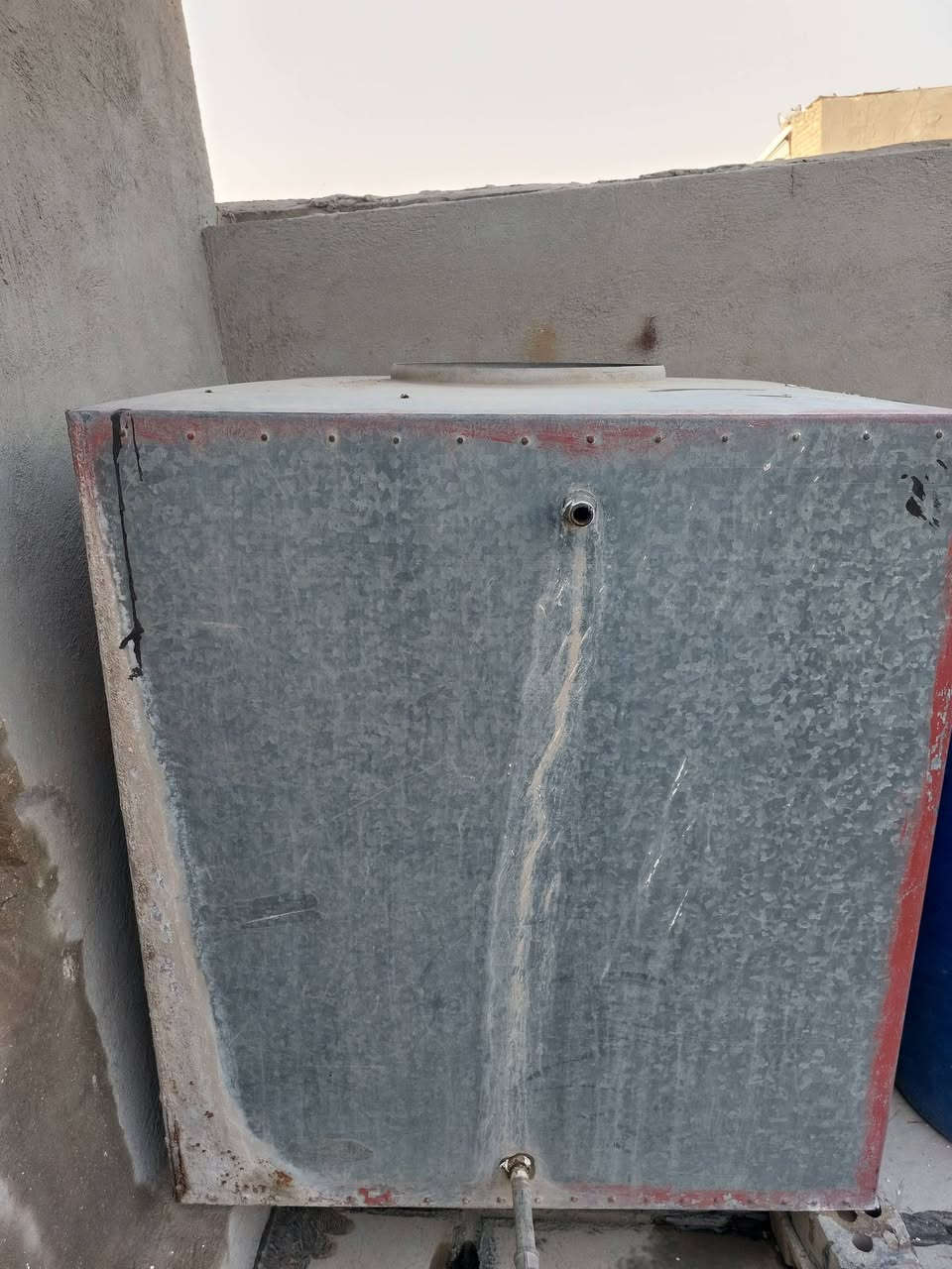 تانكي للبيع السعر ٤٠ المكان بغداد الحبيبية


**إذا كنت صاحب هذا الإعلان وتريد حذفه لأي سبب، رجاءا أرسل رسالة إلى الدعم الفني**