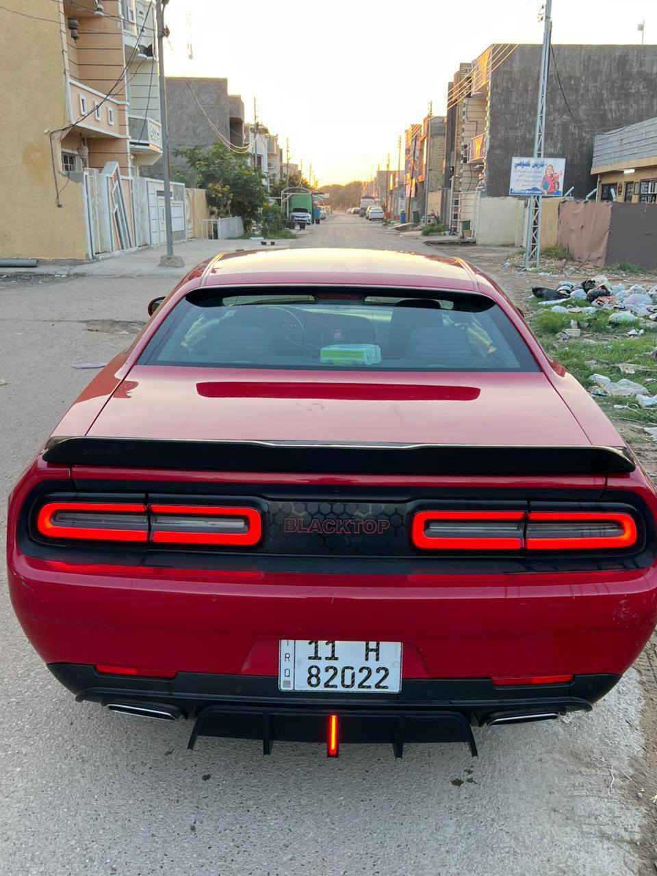 جالنجر ٢٠١٦ احمر طماطي
مواصفات اعتياديه
ماشيه ٨٥ الف اي كلوب ممشتغل بلدشبول 
سيارة جاهزه مجهزه
صدر اكسل كير مكينه تبريد كهربائيات تايرات باتري كله جديد ومكفول 
حادث جاملغ وبنيد وبامريكا كلير فقط باب سايق وجاملغ
 السياره بيها ملاحظات بسيطه بلكشر
ايرباك دركه فقط 
مراوس او بيع 
١٤٧ بغداد رقم مميز باسمي


**إذا كنت صاحب هذا الإعلان وتريد حذفه لأي سبب، رجاءا أرسل رسالة إلى الدعم الفني**