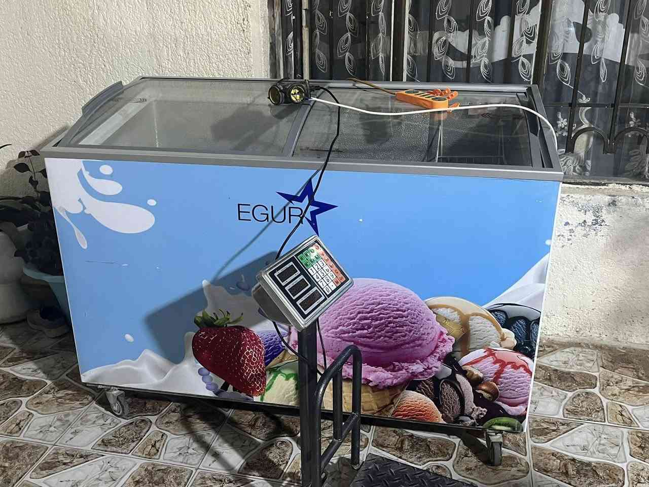 موطور ماء سمك
غطاس ماء سمك
سنك مرمر
سماطه دجاج
ميزان 100 كغم
مجمده 
4 شوايه سمك
منشار كهربائي كبير
 للاستفسار الاتصال على الرقم
***********
