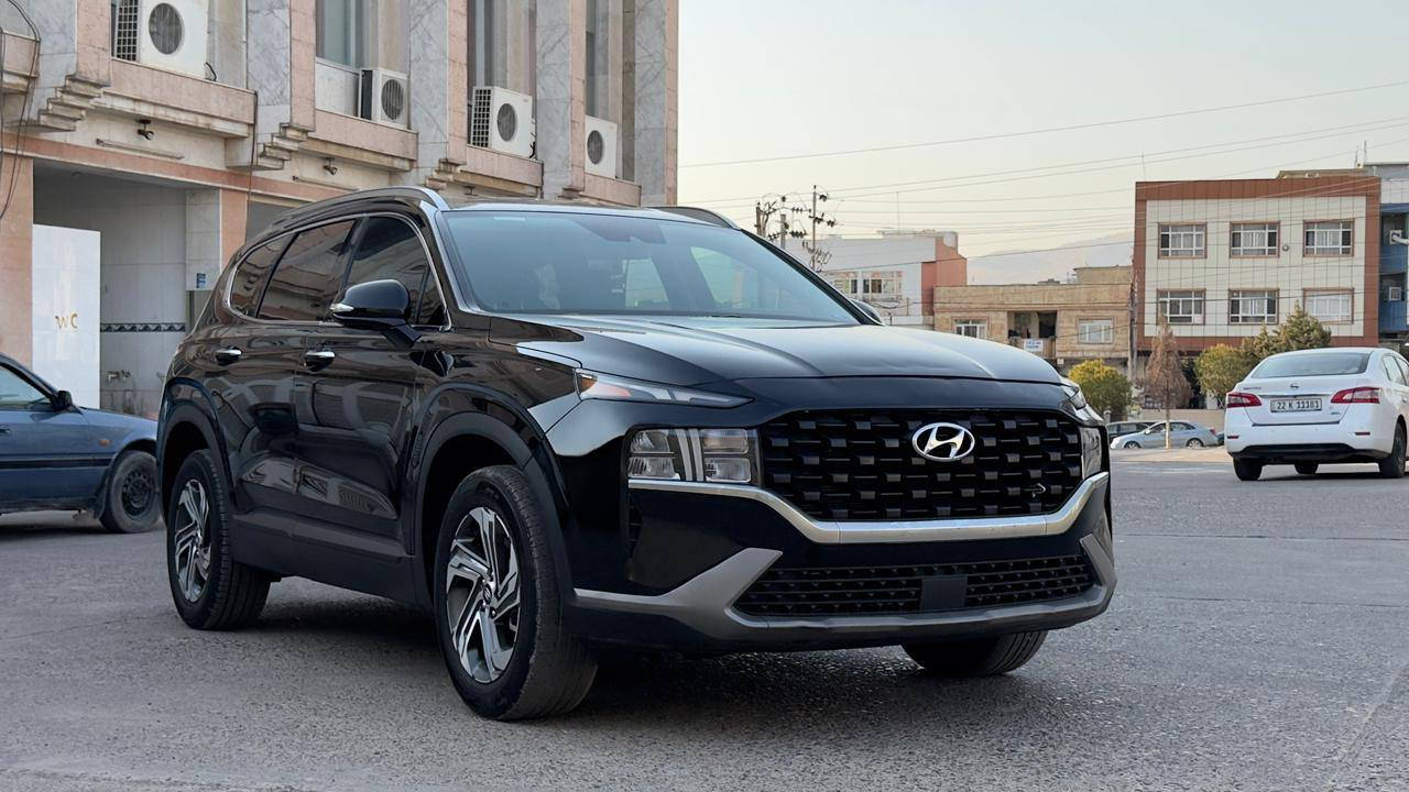 هوندا سنتافی مودئل 2023 . جملغ سبغ و دەرگە بوستەك PDR . داخلی نیە . ئرباگ ستئرن سیستەم
ماصفات SE . بصمە و شغال . کوشن کارە بایی و هیتر . موبایل شحن . رادار و حساس . سندوق شفت . ........ هتد رقم کاتی . سعر 190 مجال 
موبایل *********** اكر, نينوى
