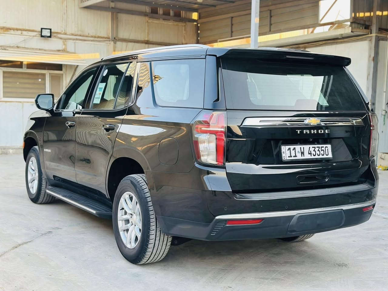 تاهو2021 Ls وكالة المنصور
 خليجي مكفوله عامه
للبيع او المراوس  
السياره عليها ادامه كامله بل شركه 
تخم تاير جديد اصلي 
اللون: اسود BLACK 
رقم بغداد  بسمي مشروع وطني 
ماشيه:100 الف
8سلندر محرك(5300) 
المواصفات 
بصمة
كراسي اثنين كهرباء
شاشة امامية
كامرة خلفية دوارة اصلية
وضعيات قيادة
نظام تحديد_المسار
نظامAUTO_START
رادار_امامي
نظام مانع_تصادمامامي
مساعدرك _المركبة
اشاراتمساعدةركن_المركبة
التحكم بسرعةالمروحة
ازالةالضباب عن_النوافذ_تلقائياً
ازالةالضباب الخلفي_تلقائياً
هندبري كدكمة_(كهربائي)
نظامAU_HOLD
تبريد خلفي منفصل
تشغيل عن بعد
ثلاجة
كروس سرعة
فول تحكم استيرن(جهتين امامي+جهتين خلفي)
شاشة عرض الاعطال
دبل كير(عادي+اوتوماتيك)
ناقل حركة 10 نمر
دبل حساس(امامي+خلفي)
نظام تحكم بمستوى الضوء الداخلي
مانع انزلاق ABS
نقطة_عمياء
اشارة بالمري
لايت زنون(عالي+ناصي) اصلي
لد امامي
ويل_18_الجديد
مدخل
‏CARPLAY
‏BLUETOOTH 
‏AUX
‏I POD
‏USP
السعر خاص 
الاستفسار اكثر الاتصال
***********
***********
