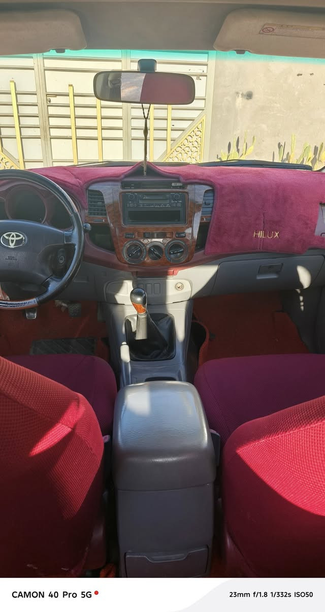 السلام عليكم
بيكم 2011كويتي شاصي 19
جاهزه من كلشي.حداديه تيرات جدد كير .ومكينه مكفولة من التبخير  والتنقيص رقم مثنى إنكليزي جديد
ملاحظة. جاملغ وبنيد. تبديل اصلي باقي مكفول

مكان السياره  السماوه الرميثة  
السعر 155$
تفاصيل أكثر اتصل على الرقم 
***********
