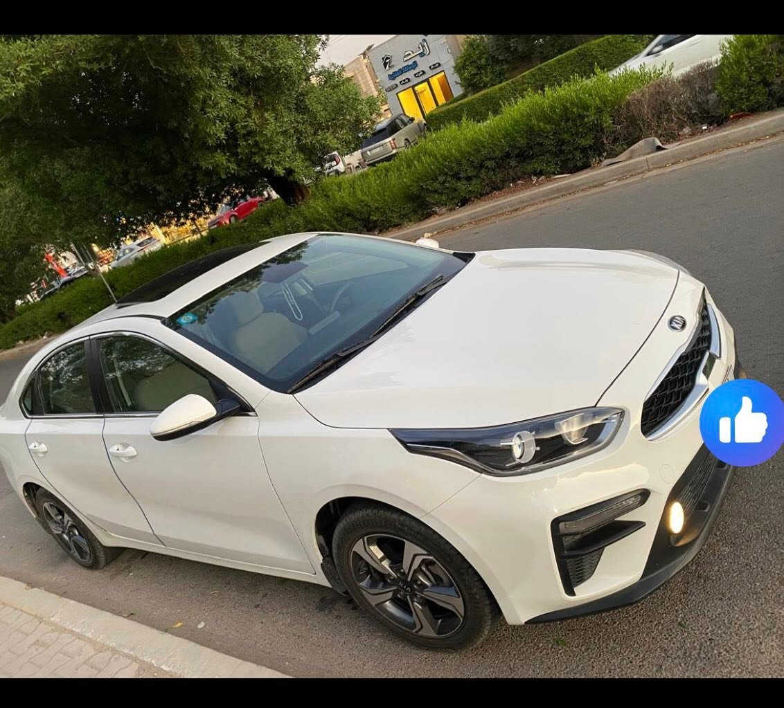 سيراتو خليجي 2021رقم بغداد  بدون صبغ ماشيه 72 سلايد اشاره بل مري مري شفط   حساس خلفي محرك 1600 سعر160  رقم ***********
