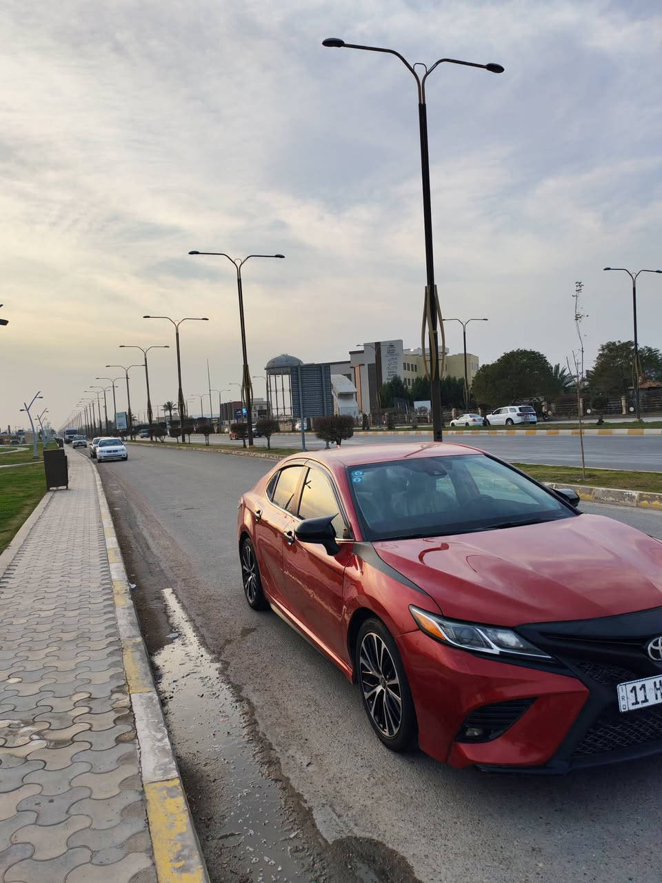 19 بغداد se 
بدون ايرباك بدون دواخل
بيها صفحه كلير امريكا وقطعه تبديل وقطعه صبغ 
صور الحادث بالمنشور 
جاهزه ع اخر حبايه
مكاني فلوجه 
السعر ١٦٥ وبيها مجال


**إذا كنت صاحب هذا الإعلان وتريد حذفه لأي سبب، رجاءا أرسل رسالة إلى الدعم الفني**