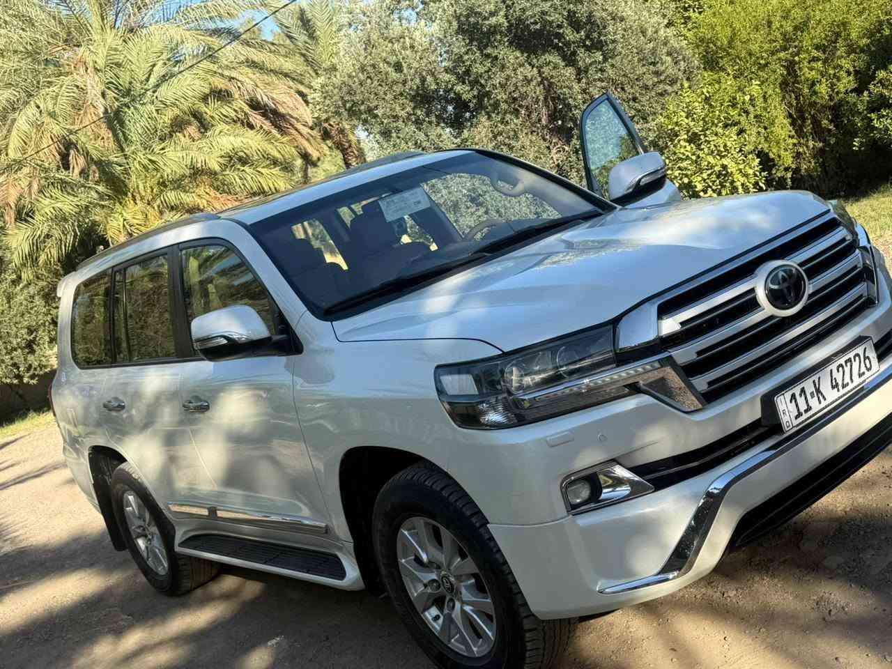 ٢٠١٧ بغداد وايت ادشن بارد شبر بالجاملغ الخلفي ٤٣٠٠٠ دولار
***********.    واسط العزيزيه
