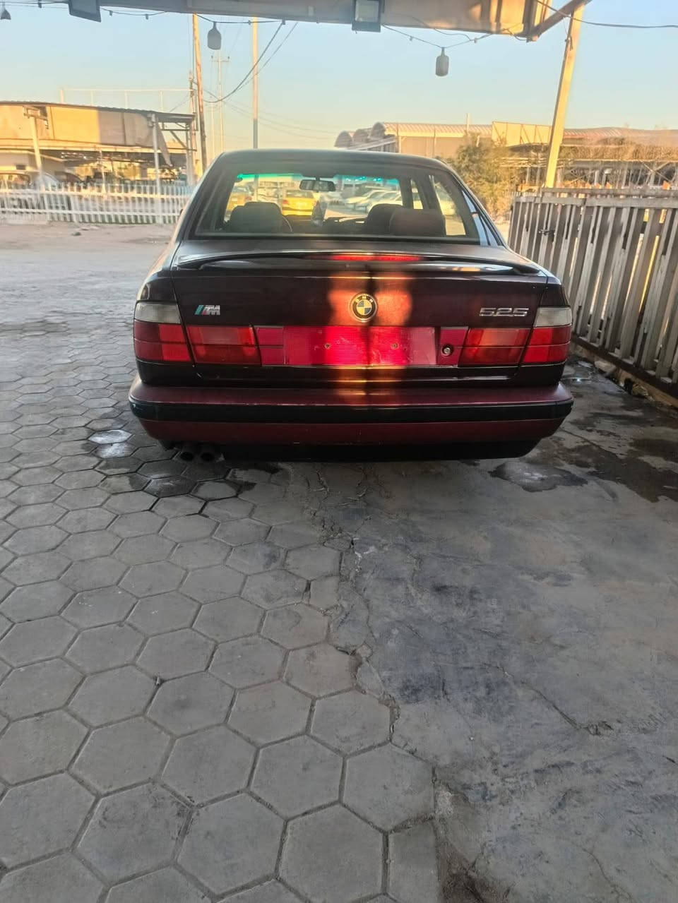 السلام عليكم ورحمه الله وبركاته وبعد Bmw1994رقم اربيل سيارة جاهزة من كلشي كير محرك تبريد تخم تاير جديد سيارة ما بيها ضربه جاردة قمارة وبنيد سيارة حلوة ومناسبه محرك مسكر فانوس اي بي اس شغال كهربائياتها ما ملعوب بيها سيارة بلاديه رقم *********** *********** عنوان السيارة نجف السعر 55
