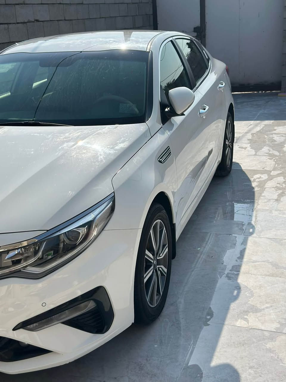 السلام عليكم كيه اوبتمه خليجي مديل 2020كفاله عامه من الزلغ مغلفه نانون السياره جاهزه من حداديه تخم تاير رقم بصره ماشيه 150السعر 195العنوان هارثه *********** البصرة, العراق
