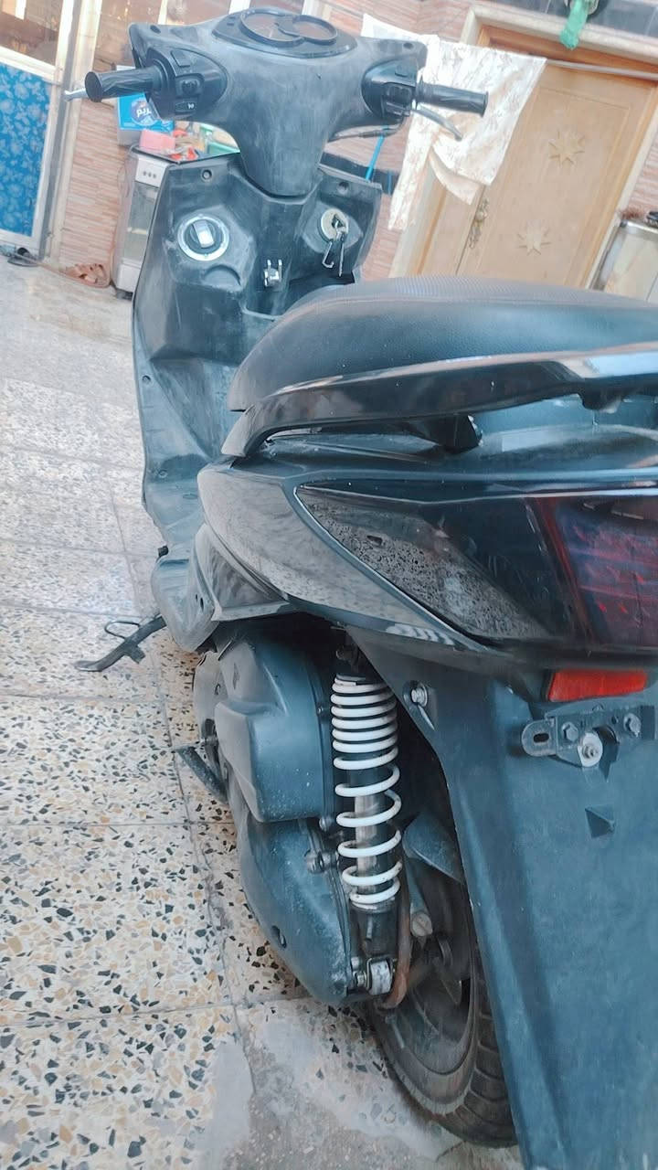 سلام عليكم
سكنس فحل ياباني قبق نفخ وستاند كهرباء كاملا مكمل تجي تشغل ربع نكره نوزل خطين مو كابريتر كاملا مكمل ما بيهة نقص برغي بيع او مراوس بدراجة شحن *********** واتساب أو مازنجر
