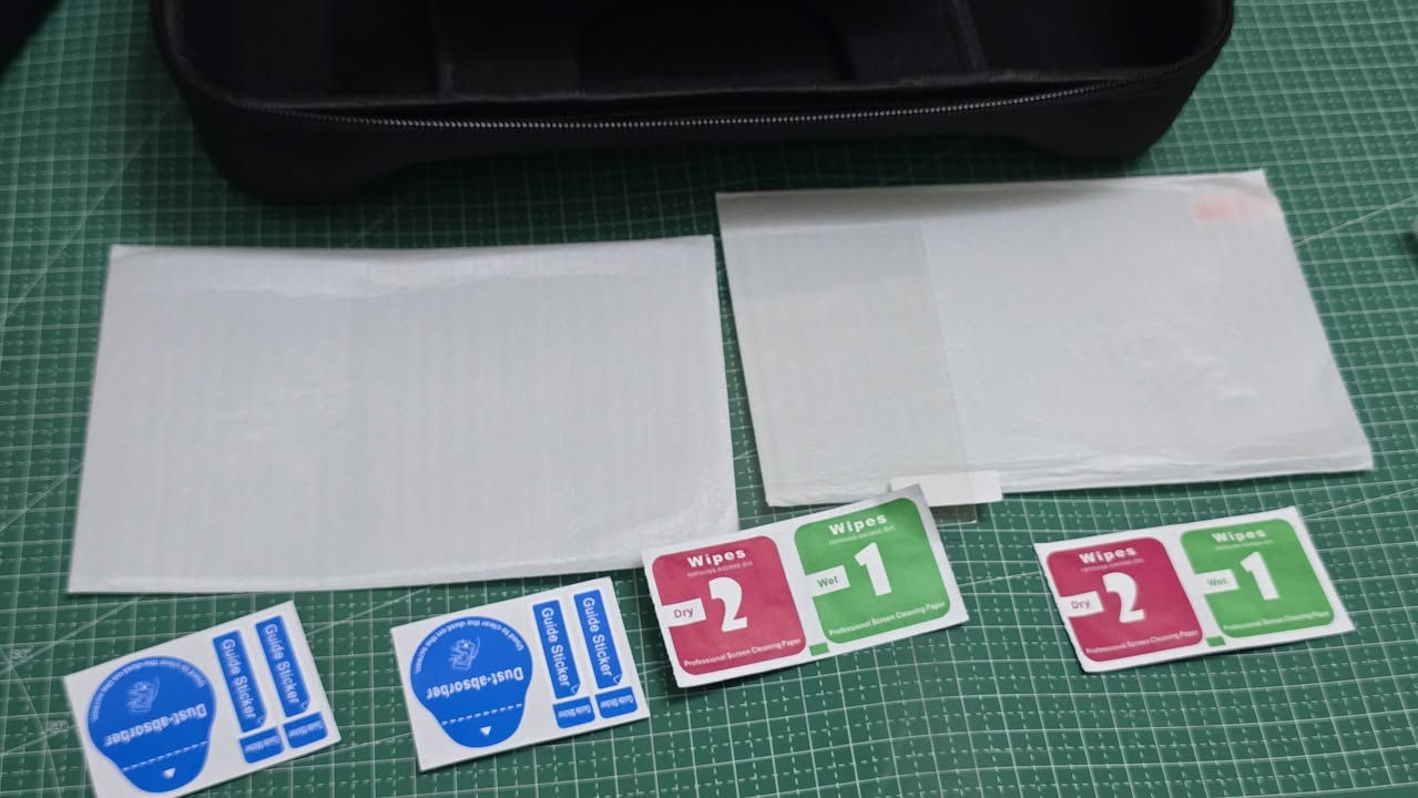 جنطه وكفر جلاتين و 2 درع زجاجي
سعر البكج15الف😉


**إذا كنت صاحب هذا الإعلان وتريد حذفه لأي سبب، رجاءا أرسل رسالة إلى الدعم الفني**