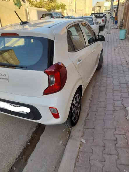 بيكانتو ٢٠٢٣ خليجي ١/١
رقم بغداد .. ماشية ٧٠٠٠  فقط(زيروو)
كاميرا شاشة تحكم ستيرن
بيها صبغ قليل بدون حادث أساسا … رقم بغداد تحويل ثاني يوم 
السعر ١٣١$
بغداد ابو غريب ***********
اتصال فقط ممتواجد ع الفيس
