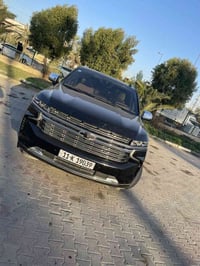 تاهو موديل 2023 برمير خليجي وكالة المنصور    فول مواصفات للأخير   ‏مود...