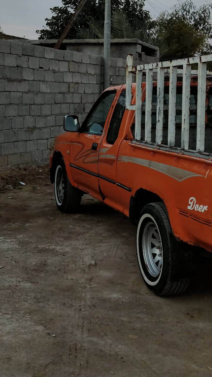 السلام عليكم كريت ويل قماره وربع 2006 رقم بغداد صدامي وشرط التحويل مكينه وكير واكسن خير من الله السيارة بلاديه بس عوزها شويه ملاحظات السعر 28وبيه مجال...العنوان العزيزيه طريق الكوت.. للاستفسار اكثر ***********/***********والشراي يتصل وما متواجد عل لانترنيت..
