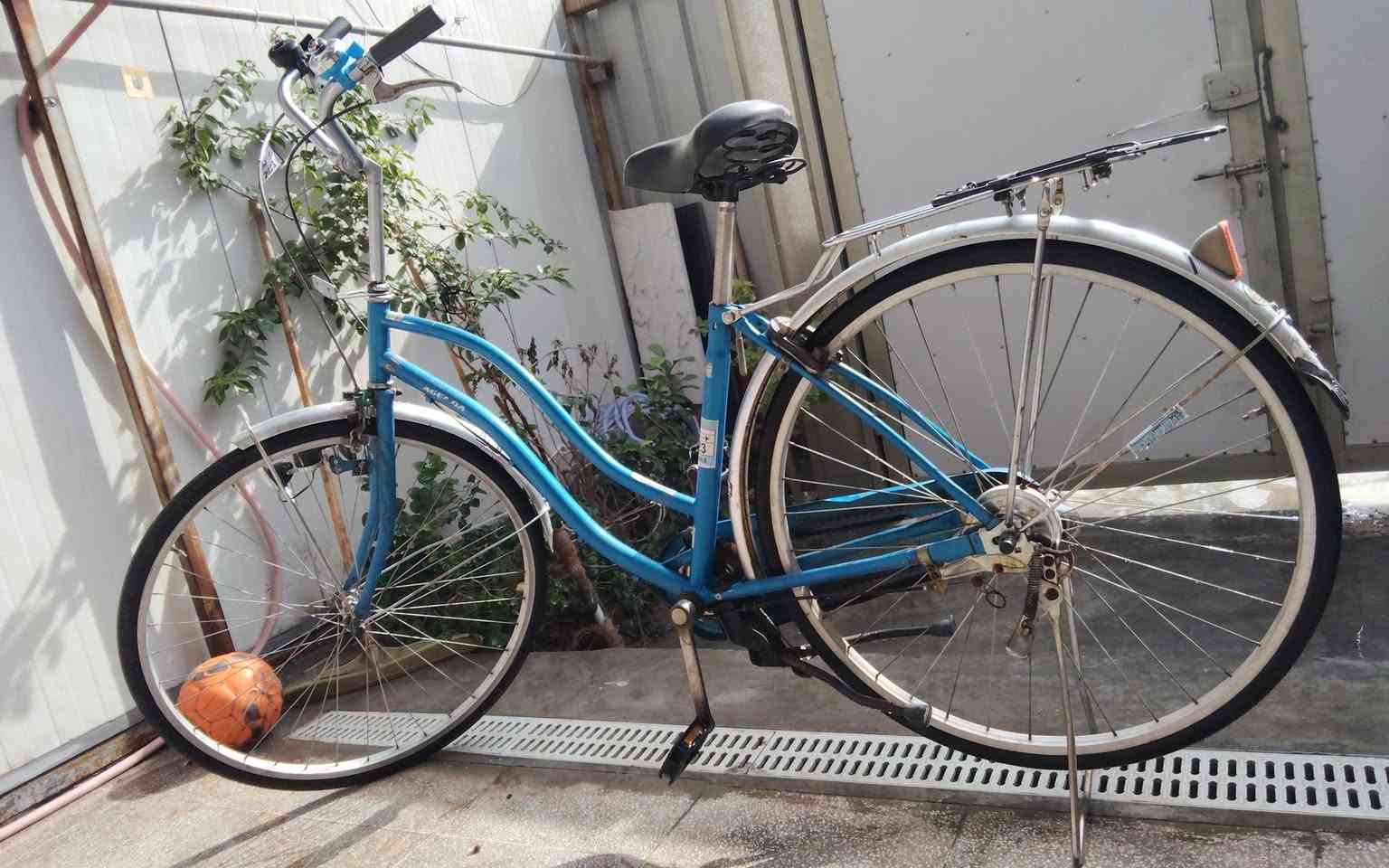 بايسكل ياباني مامستخدم هواي باله أصلي حجم 27 سعره 80


**إذا كنت صاحب هذا الإعلان وتريد حذفه لأي سبب، رجاءا أرسل رسالة إلى الدعم الفني**