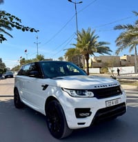 رانج روفر سبورت • ٢٠١٤ • رقم عادي