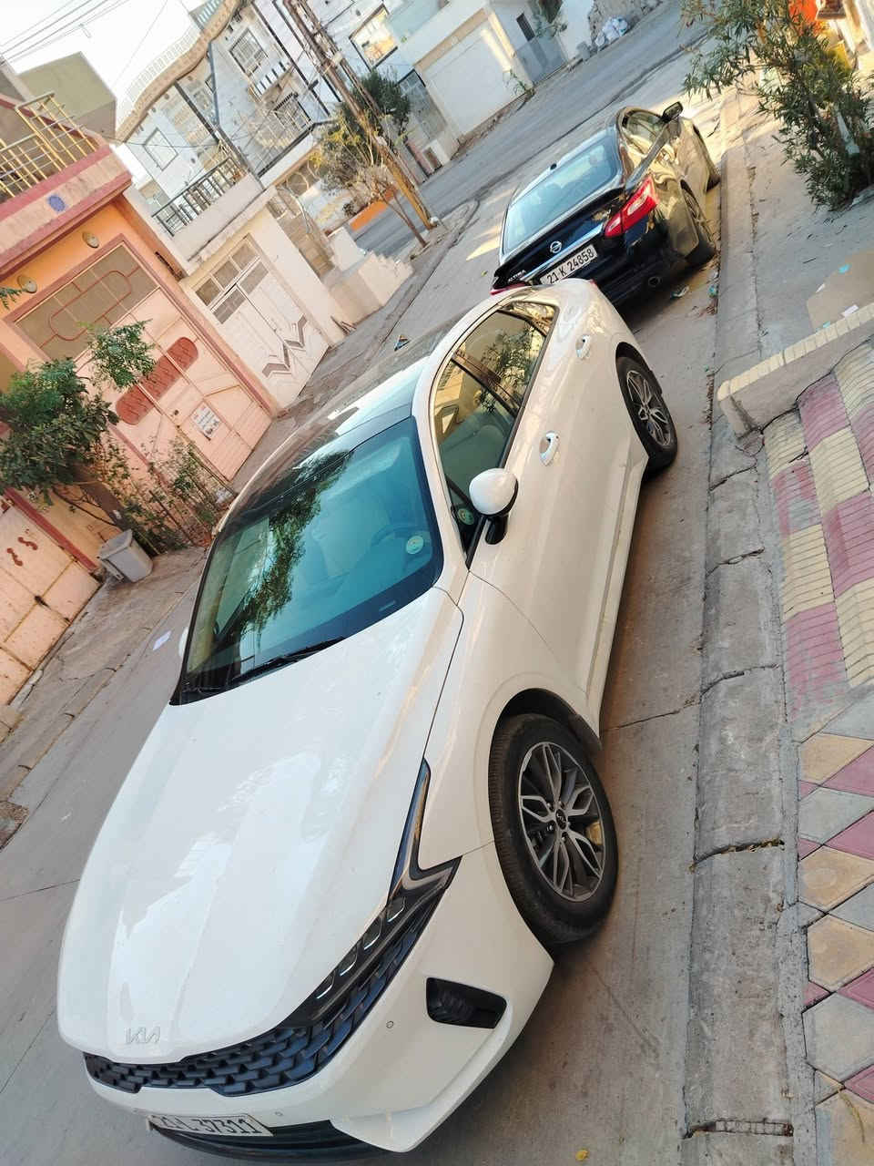 كي فايف ٢٣ خليجي ضمان شركه nim الدولي ماشي ٢٩ الف فول فول مواصفات رقم سليمانية  محرك ٢٠٠٠ دوش ب اسمي. بس باب واحد سكن بيها شبر pdr بدون صبغ كفالة عامة سعره ٢١٨ ورقه


**إذا كنت صاحب هذا الإعلان وتريد حذفه لأي سبب، رجاءا أرسل رسالة إلى الدعم الفني**