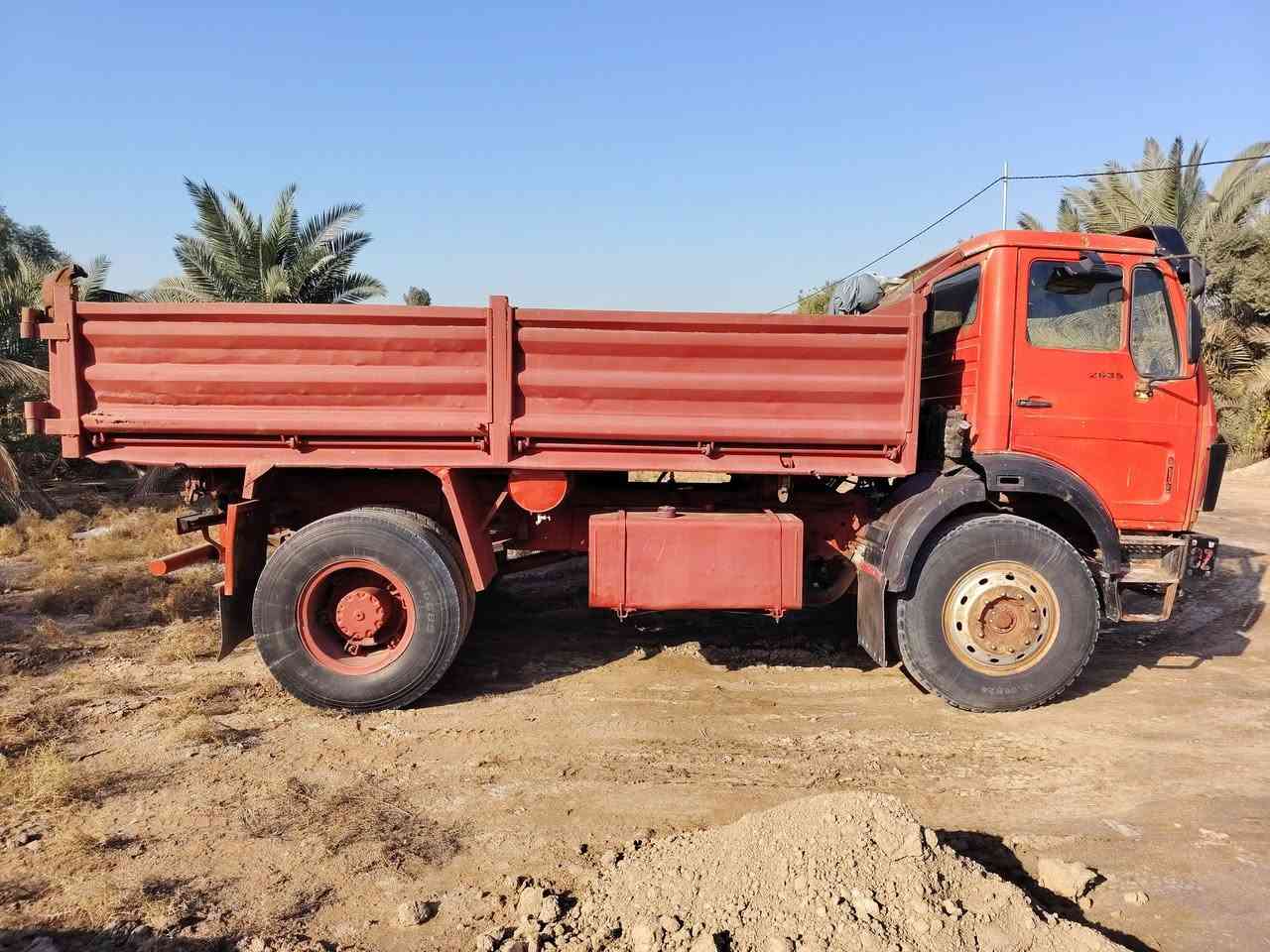 السلام عليكم تك البي للبيع رقم صدامي مكينه 25 كير 25 واكسن gf صاحب السياره *********** اني مكلف بالنشر
