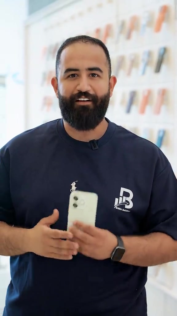 🔥 سلسلة HONOR 600 وصلت! 🔥 اكتشف الأداء القوي، الكاميرات المتطورة، والتصميم الأنيق مع أحدث هواتف HONOR. 📱✨ 💰 الأسعار: 🔹 HONOR 600 Lite (8GB/256GB) — 420,000 د.ع 🔹 HONOR 600 (8GB/256GB) — 600,000 د.ع 🔹 HONOR 600 (12GB/256GB) — 648,000 د.ع 🔹 HONOR 600 Pro (12GB/512GB) — 1,042,000 د.ع #HONOR600 #HONOR600Lite #HONOR600Pro #HONOR #بغداد   


**إذا كنت صاحب هذا الإعلان وتريد حذفه لأي سبب، رجاءا أرسل رسالة إلى الدعم الفني**