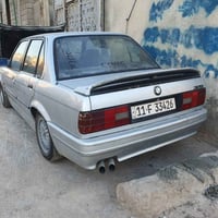 بي ام E30 • 320i • تايمينك انطكع