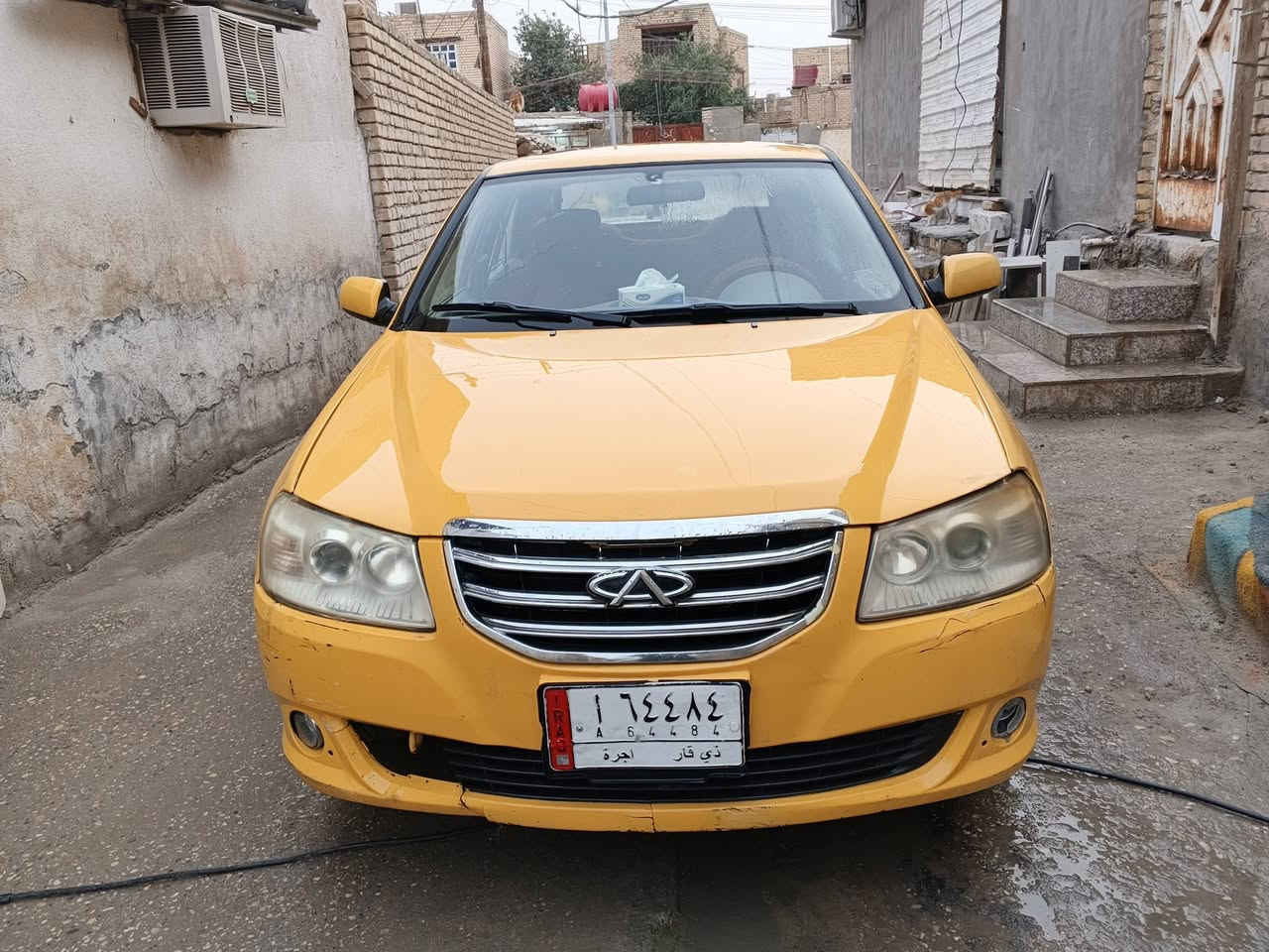 السلام عليكم
شيري كوين 2016 مكينه وكير خير من الله سنوية لحد 2026 شهر الخامس بشرط تحويل مصفرة هيئة وغرامات  كهربائيات كلة شغال تخم تايرات جديد  سعر 27 وبيها مجال شراي يخابر هاذا رقمي(*********** مكاني ذي قار سوق الشيوخ
