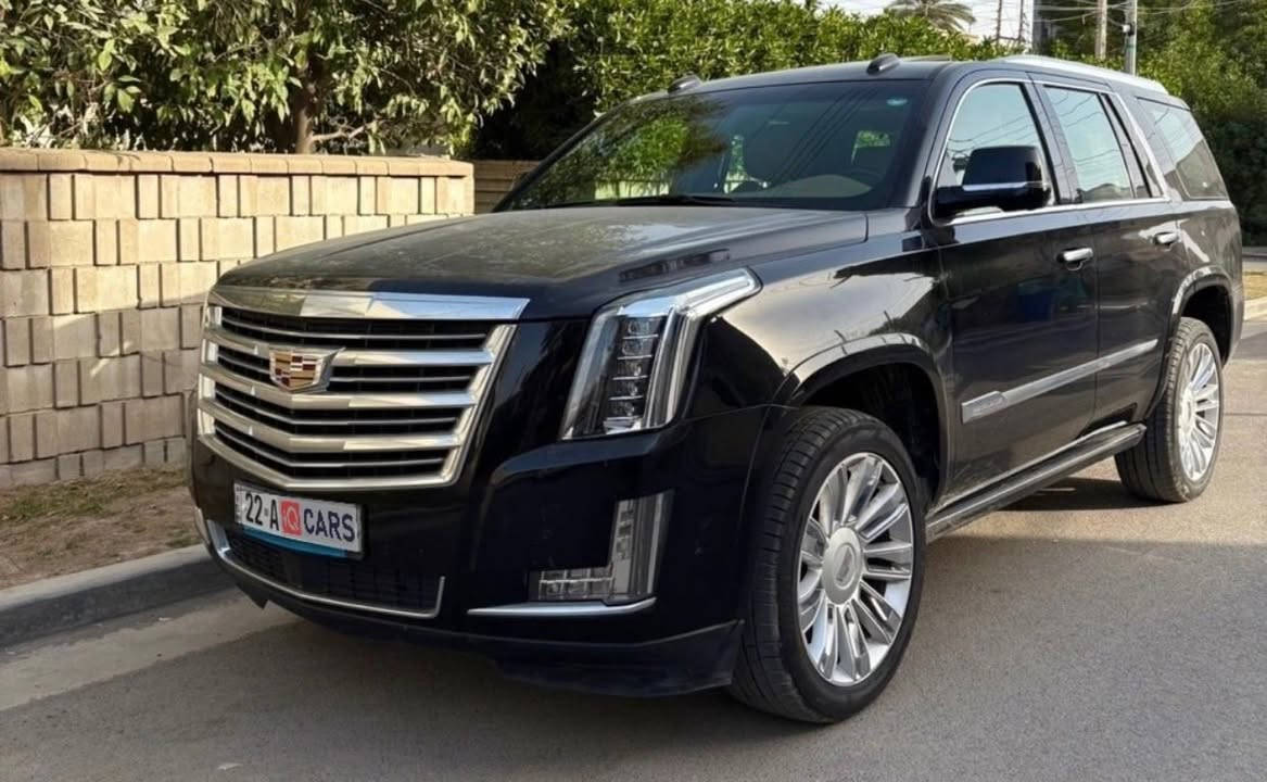 للبيع فقط
كتاب تضليل
‎كاديلاك  أسكاليد وكالة منصور vip بلاتينيوم ٢٠١٨ 
‎فول 1/1 مواصفات 3 شاشات فول سماعه
‎ ايرباك  
‎فول موصفات
‎ثلاجة 
‎لون ملكي
‎فول  تحكمات ستيرن
‎بنوراما
‎بصمة 
‎كامرة امامية
‎كامرة خلفية دوارة
‎كامرات 360 درجة حول السيارة
‎كامرة خلفية وسطية بلمراية 
‎كشنات جلد 
‎كشنات كهرباء 
‎كشنات ال 7 راكب كهرباء 
‎كشنات مساج
‎تبريد مركزي 
‎تبريد +تدفئة بلكشنات 
‎جنطة كهرباء 
‎جنطة ذكية 
‎اشارة بلمراية
‎مري شفط كهرباء 
‎رادار امامي مانع تصادم 
‎رادار النقطة العمياء 
‎رادار جانبي بلمراية 
‎داتا شو بلجامة الامامية
‎شحن واير ليس 
‎اوتو بارك
سلايد روف 
تخم تايرات جديد  وهواية مواصفات بيها 
صبغ قطعة وحدة 
سونارها موجود 
سعر مناسب 
ماشية ١١٣ كيلو متر


**إذا كنت صاحب هذا الإعلان وتريد حذفه لأي سبب، رجاءا أرسل رسالة إلى الدعم الفني**