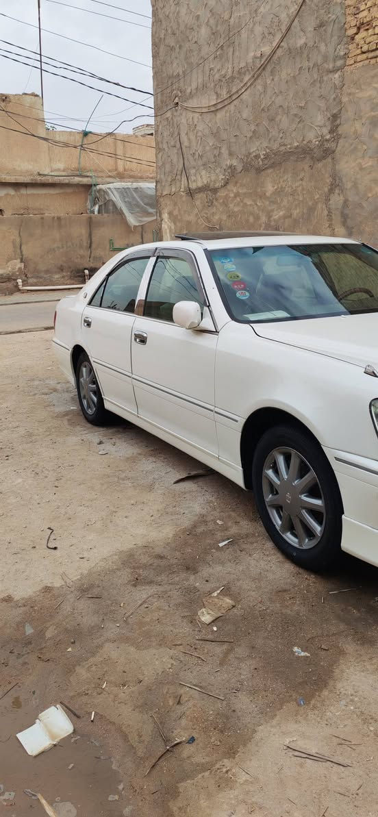 سلام عليكم ملكه( 2002) رقم كركوك/ باسمي/ قرار 48/فول رادار اصل واحد على واحد   السياره نظيفه كلش مداوره مرتين ب لنجف حتى رقمه من النجف ام بدله  حداديه وتخم تاير  السياره جاهزه من كل شيء المكان نجف / 180 $ وبها مجال/***********
