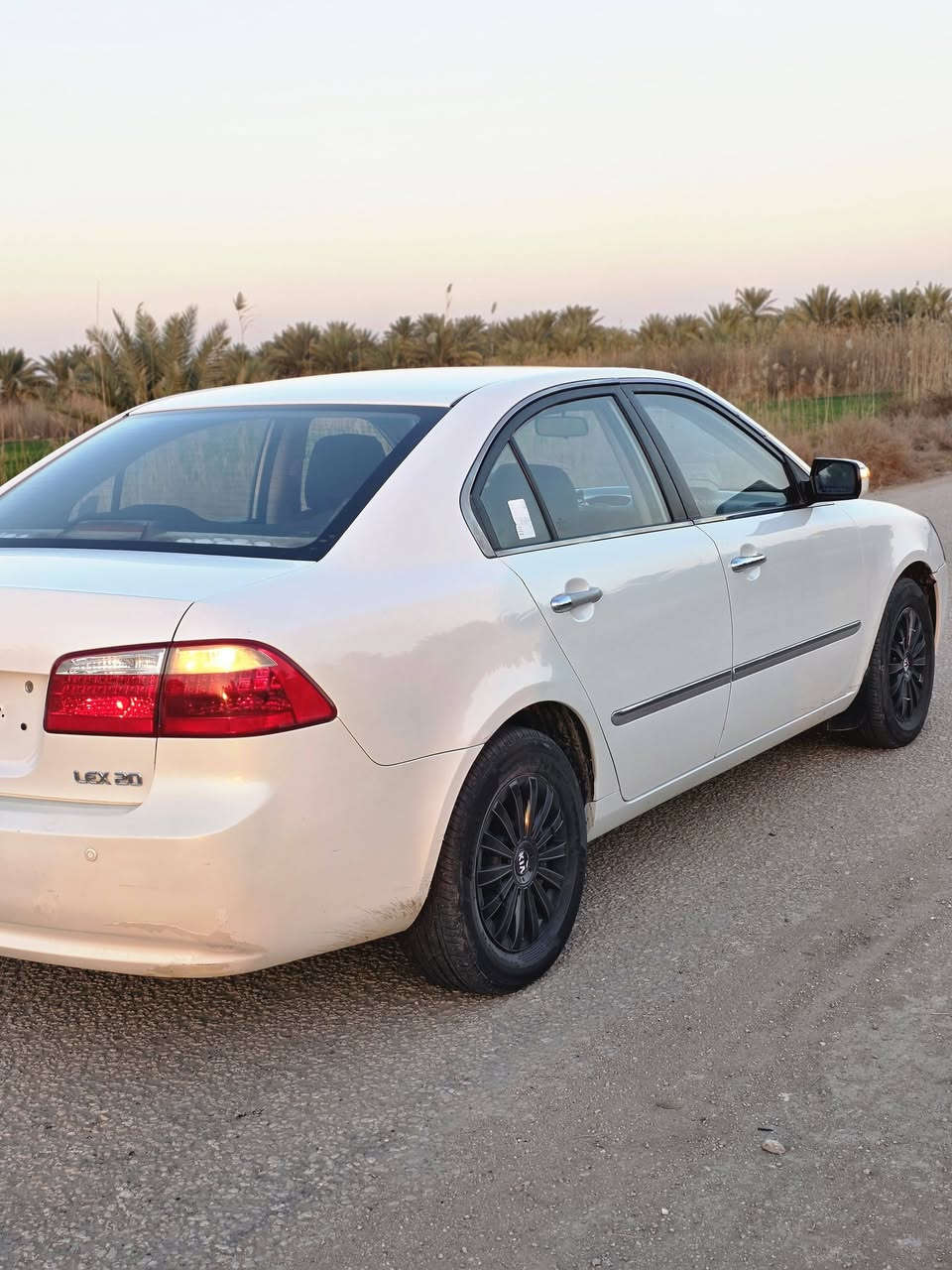 للبيع كيا اوبتيما موديل 8 فول للاخير رقم بغداد دولي مكينه 2000جاهزه مكينه وكير حداديه تخم تاير تبريد جاهزه للخير السعر 110 بيه مجال عنوان بابل الشوملي
***********
