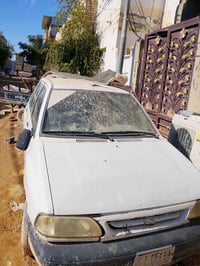 سايبة • موديل ٢٠١٥ • حي النداء النجف